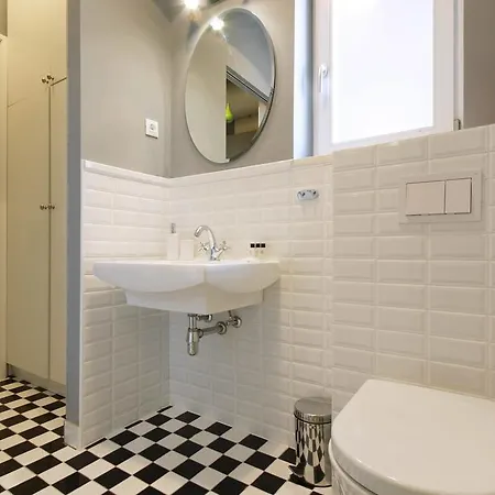 Apartamento Deluxe Lutetia *