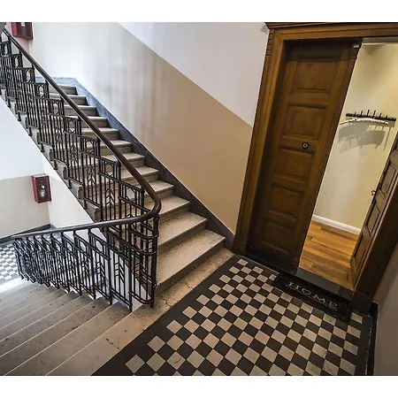 Apartamento Deluxe Lutetia *