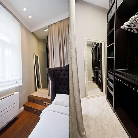 Apartamento Deluxe Lutetia Split