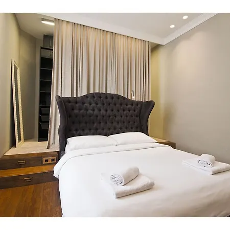 Apartamento Deluxe Lutetia Split