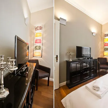 Apartamento Deluxe Lutetia *
