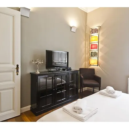 Apartamento Deluxe Lutetia *