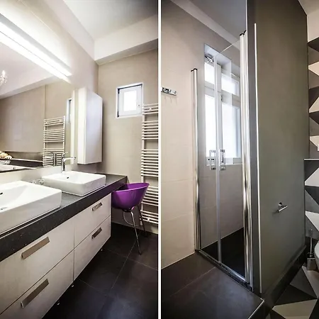 Apartamento Deluxe Lutetia Split