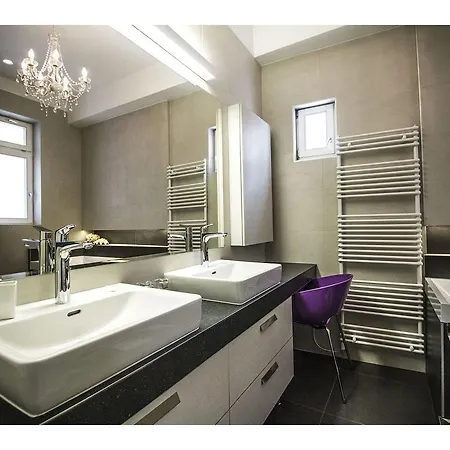Apartamento Deluxe Lutetia *