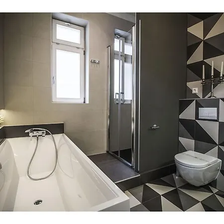 Apartamento Deluxe Lutetia Split