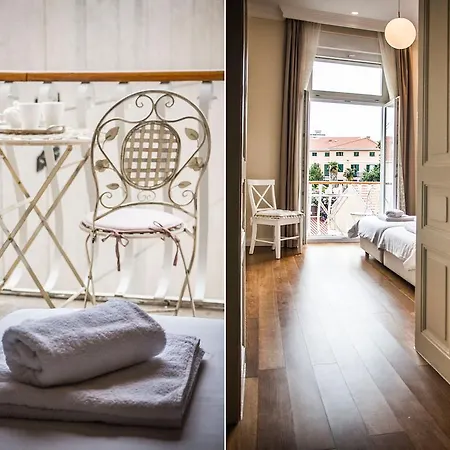 Apartamento Deluxe Lutetia Split