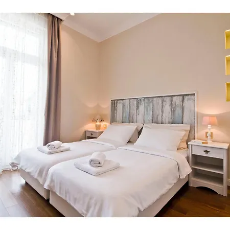 Apartamento Deluxe Lutetia Split