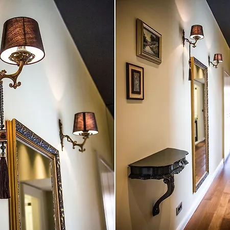 Apartamento Deluxe Lutetia *