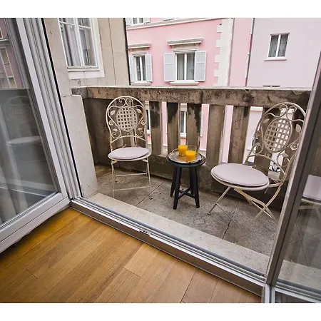 Apartamento Deluxe Lutetia *