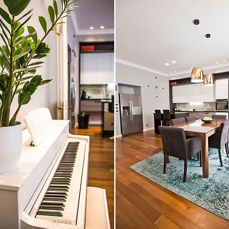 Apartamento Deluxe Lutetia