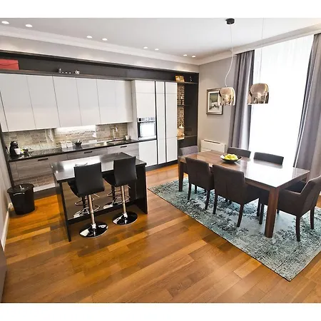 Apartamento Deluxe Lutetia Split