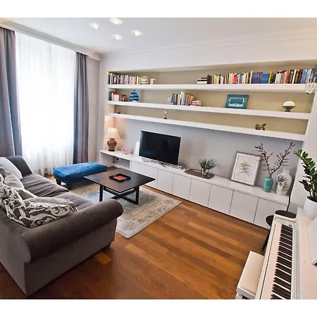 Apartamento Deluxe Lutetia